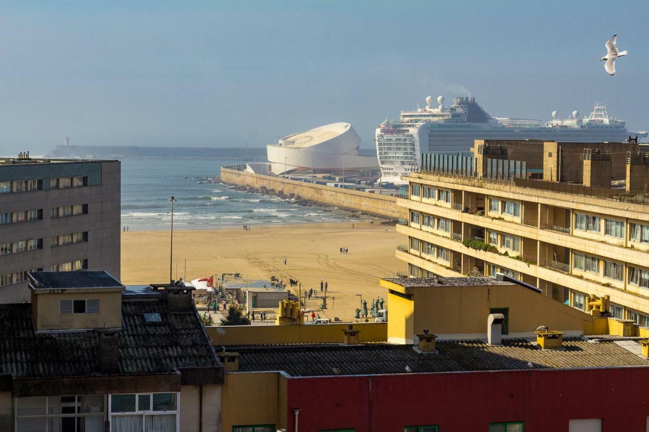 Apartamento Apartamento Da Praia - Surf Matosinhos  Exterior foto