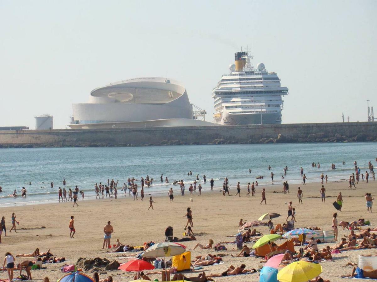 Apartamento Apartamento Da Praia - Surf Matosinhos  Exterior foto