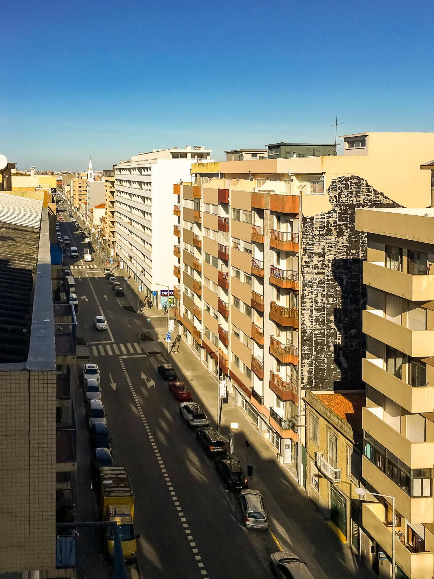 Apartamento Apartamento Da Praia - Surf Matosinhos  Exterior foto