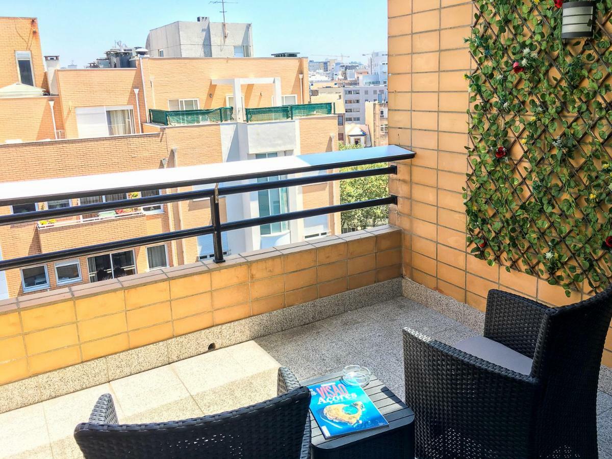 Apartamento Da Praia - Surf Matosinhos  Exterior foto